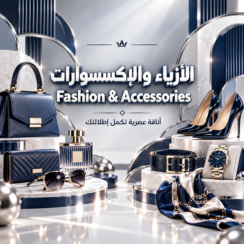 Fashion & Accessories