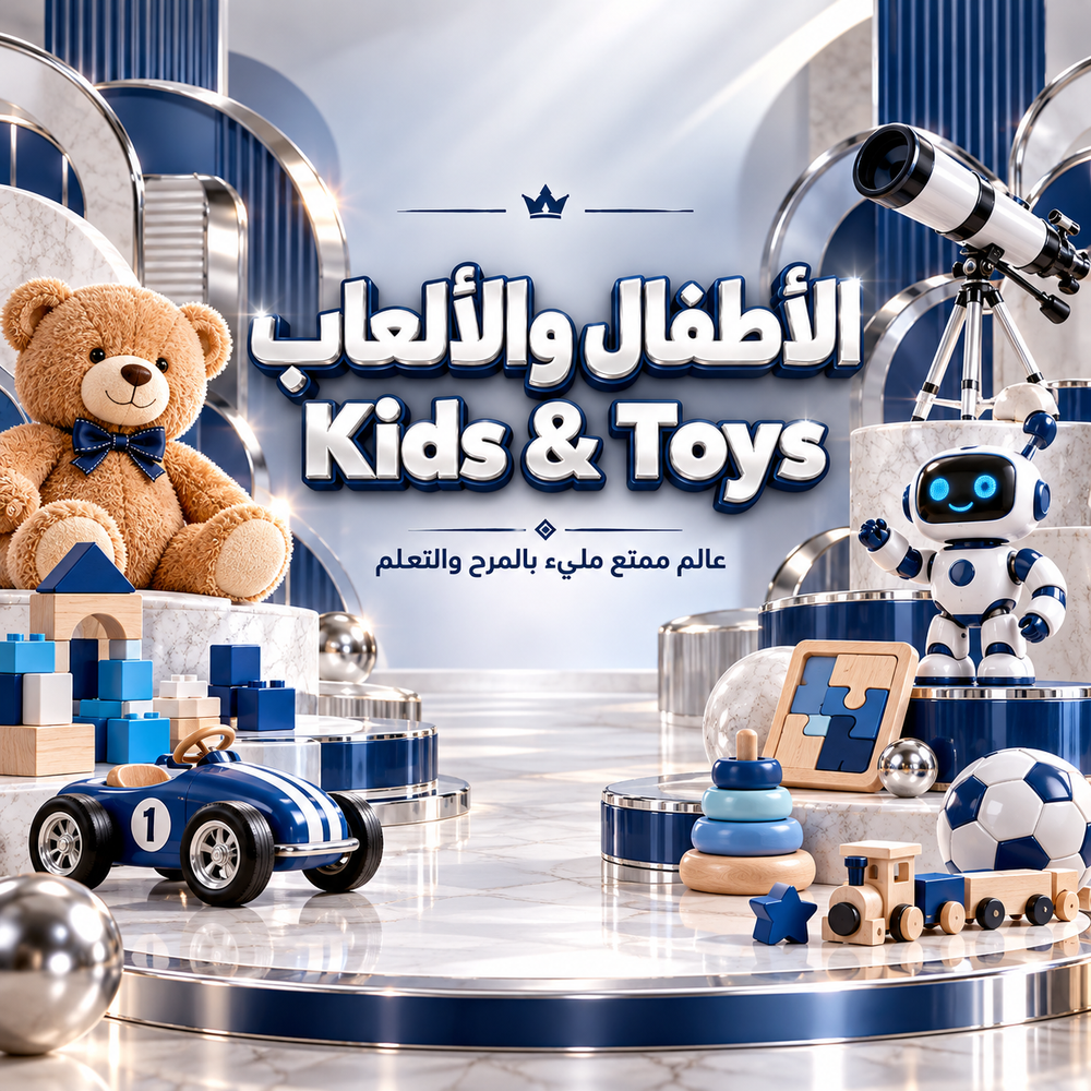 Kids & Toys