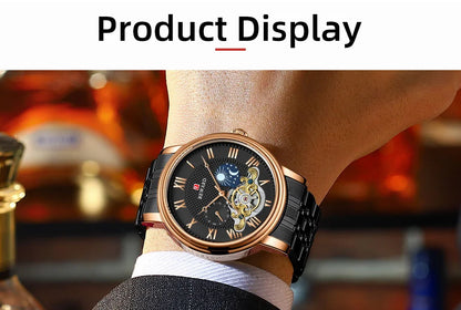 Reward factory watch man luxury automatic 3atm water resistant quartz watches for men 2022 relojes para hombres RD31009M