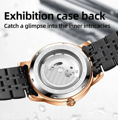 Reward factory watch man luxury automatic 3atm water resistant quartz watches for men 2022 relojes para hombres RD31009M