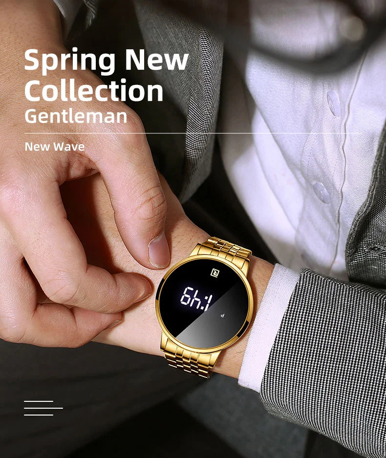 As a manufacturer of Reward brand watches, we are thrilled to offer special pricing on our premium timepieces. Our Reward watches RD51001M are designed with the latest technology and stylish designs, perfect for the modern consumer.