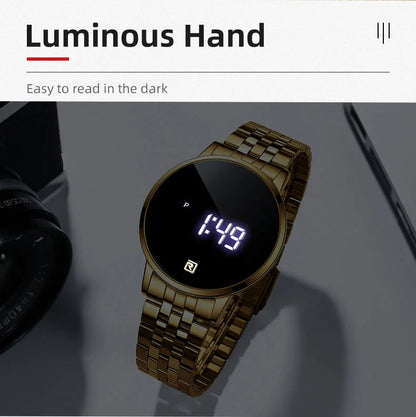 As a manufacturer of Reward brand watches, we are thrilled to offer special pricing on our premium timepieces. Our Reward watches RD51001M are designed with the latest technology and stylish designs, perfect for the modern consumer.