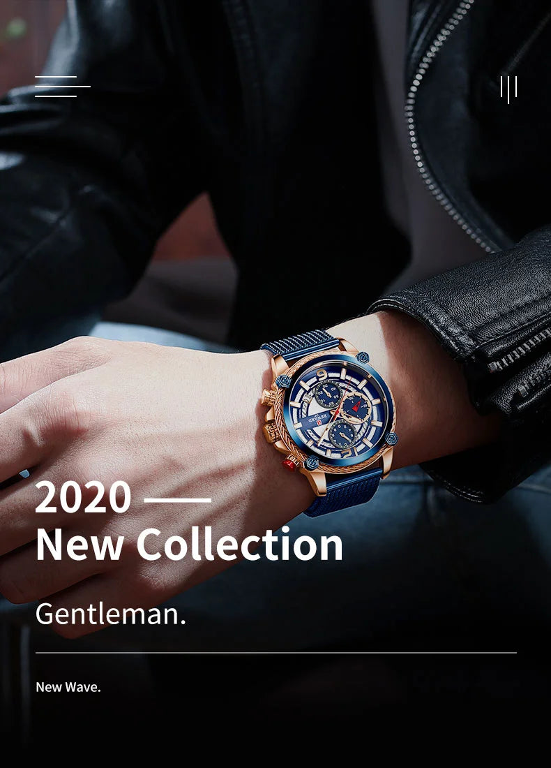 Consider dropshipping luxury watches with Reward Watches RD82022M! Our selection of high-quality timepieces includes top brands and styles, making it easy to find the perfect watch for any customer