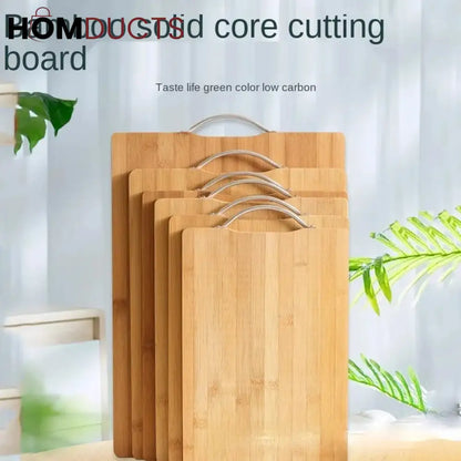 Bamboo Kitchen Cutting Board – Multiple Sizes