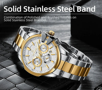 The Reward VIP Watch RD81110M is a Luxury Men Watch.high-end timepiece designed for those who demand the best. Crafted from premium materials and featuring exquisite detailing