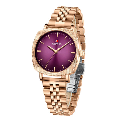 Elevate your style with the Reward Women Watches Luxury Ladies Wrist Watches, a stunning bracelet watch designed specifically for women. Featuring a luxurious design and reliable quartz movement, this watch is perfect for any occasion.