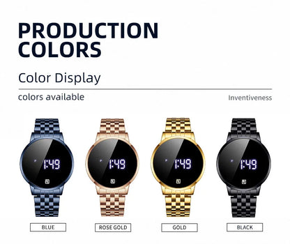 As a manufacturer of Reward brand watches, we are thrilled to offer special pricing on our premium timepieces. Our Reward watches RD51001M are designed with the latest technology and stylish designs, perfect for the modern consumer.