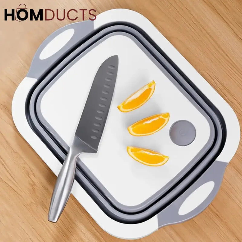 Multifunctional Cutting Board detail view