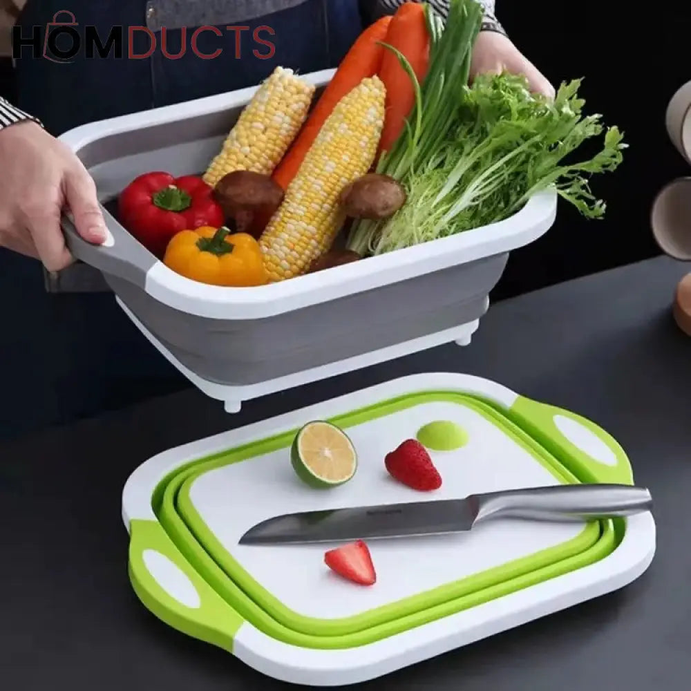 Multifunctional Cutting Board