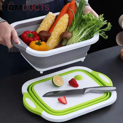 Multifunctional Cutting Board