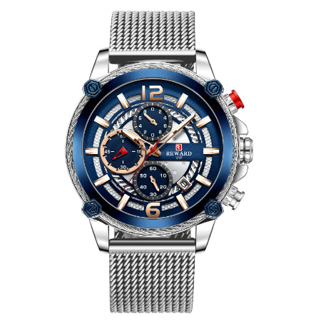 Consider dropshipping luxury watches with Reward Watches RD82022M! Our selection of high-quality timepieces includes top brands and styles, making it easy to find the perfect watch for any customer