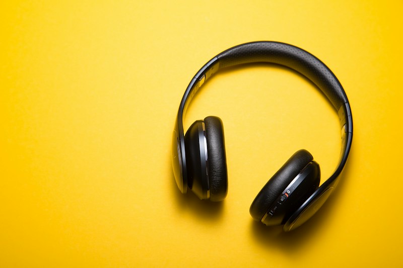 Wireless Active Noise Cancelling Headphones