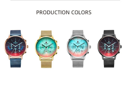 Reward New Arrival stainless steel waterproof luxury blue boys quartz watch Custom logo oem kids hand wristwatch hombre relojes RD82004M