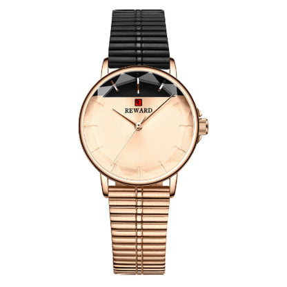 Reward Women Quartz Watch Women Special Design watch Band Female Clock Fashion Casual Wristwatch Ladies RD21010L